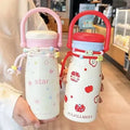 water bottle