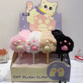 cat paw